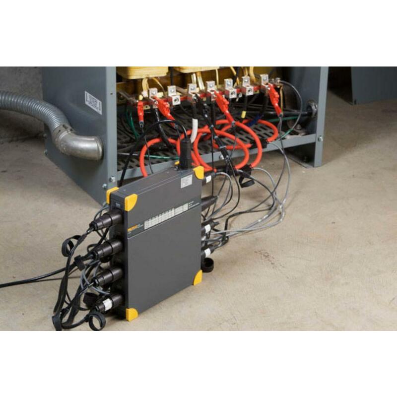 ENREGISTR.QUALITÉ ENERGIE   FLUKE-1760TR BASIC