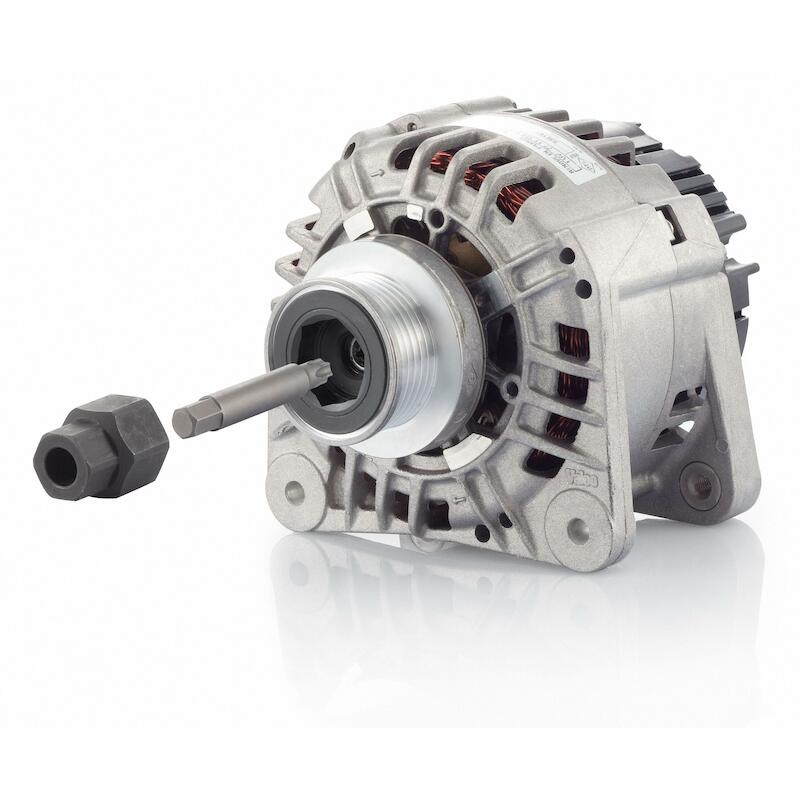 ALTERNATOR PULLEY REMO KIT4 DM.APR-4         FACOM
