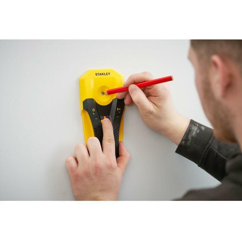 MATERIAALDETECTOR S160      STHT0-77588    STANLEY