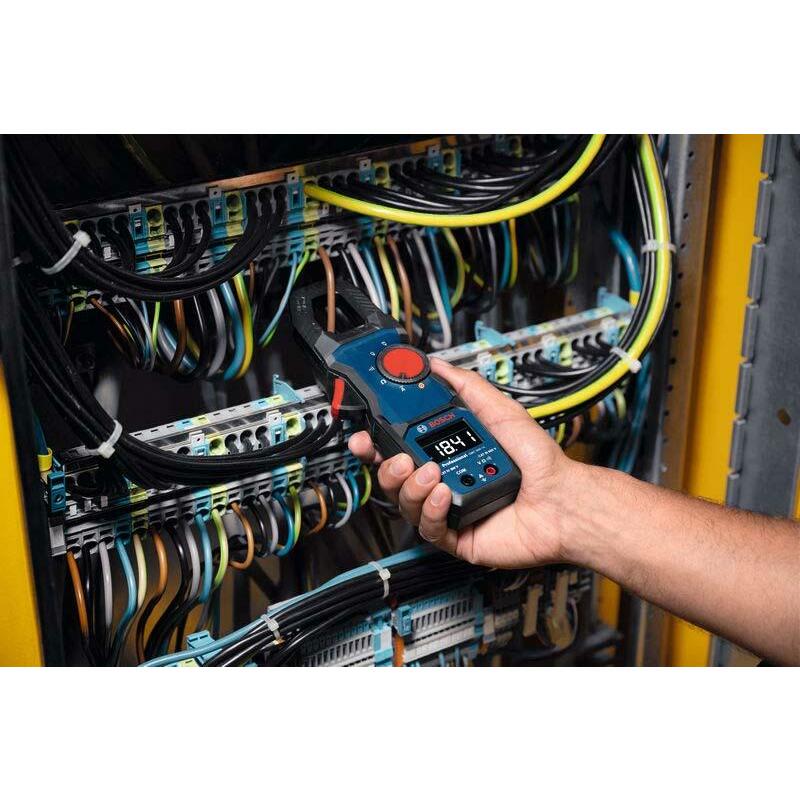 PINCE AMPÈRE 600A +MH1      GMC 600-15 2XAA  BOSCH