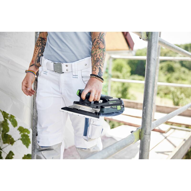 PONÇEUSE TRIANGEL 18V/BODY  DTSC 200-BASIC FESTOOL