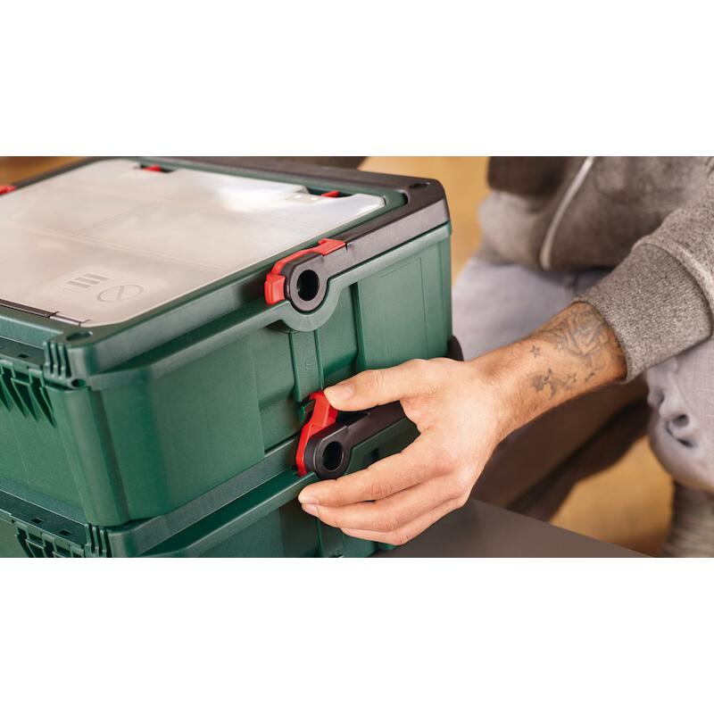 BOÎTE ASSORTIMENT COUVERCLE SYSTEMBOX LID BOX BOSC