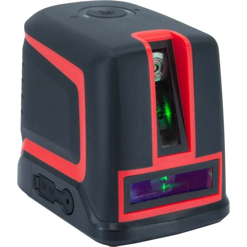 LASER EN CROIX + TRÉPIED    JUPITER 2.0 GREEN FUTE