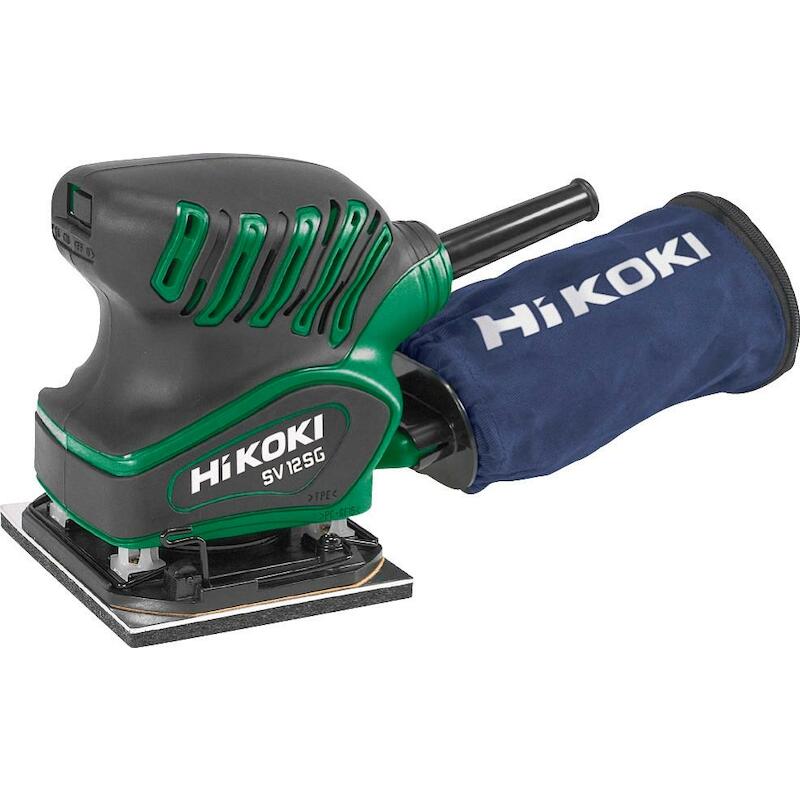 PONCEUSE VIBR.300W/110X100  SV12SGWBZ       HIKOKI