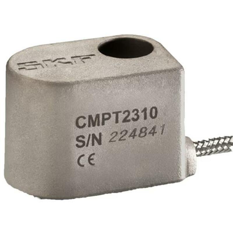 COPPERHEAD SENSOR,VIB.,NO TEMP. 100MV/G 5M KABEL