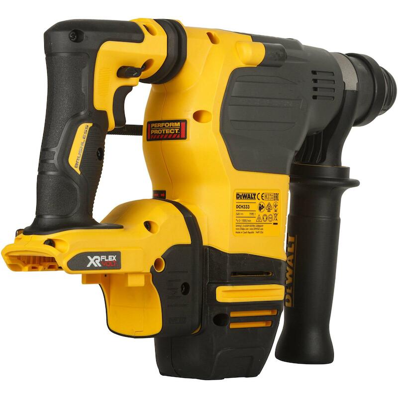 MARTEAU COMBIN.54V/BODY     DCH333NT (TSTAK)DEWALT