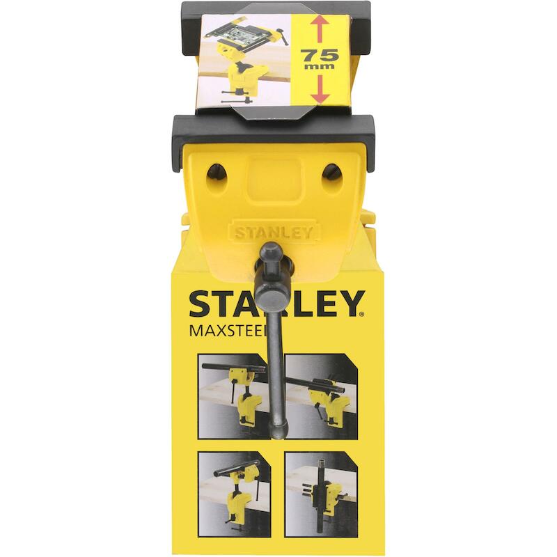 BANKSCHROEF 360°            1-83-069  70MM STANLEY