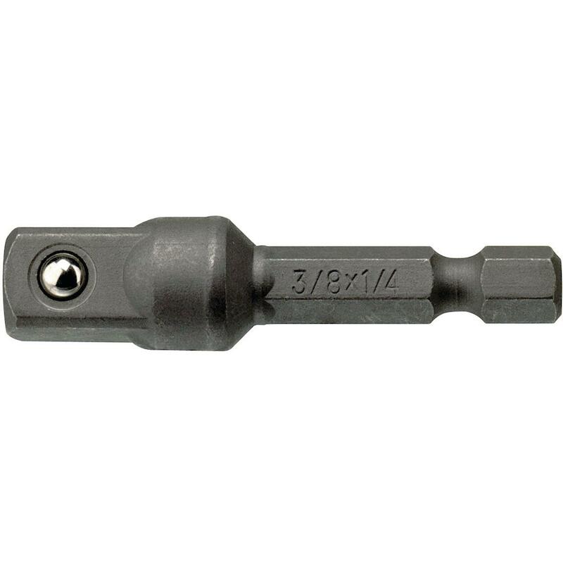 BITHOUDER-ADAPTER VIERK.1/2"10618 (50MM) TENGTOOLS