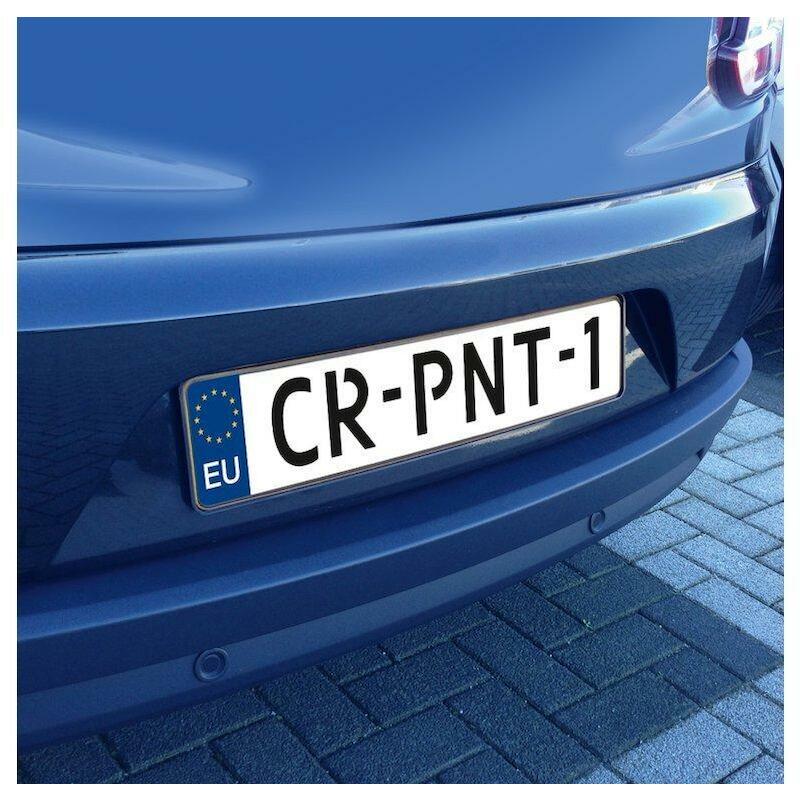 KENTEKENPLAATHOUDER EURO    1362004       CARPOINT