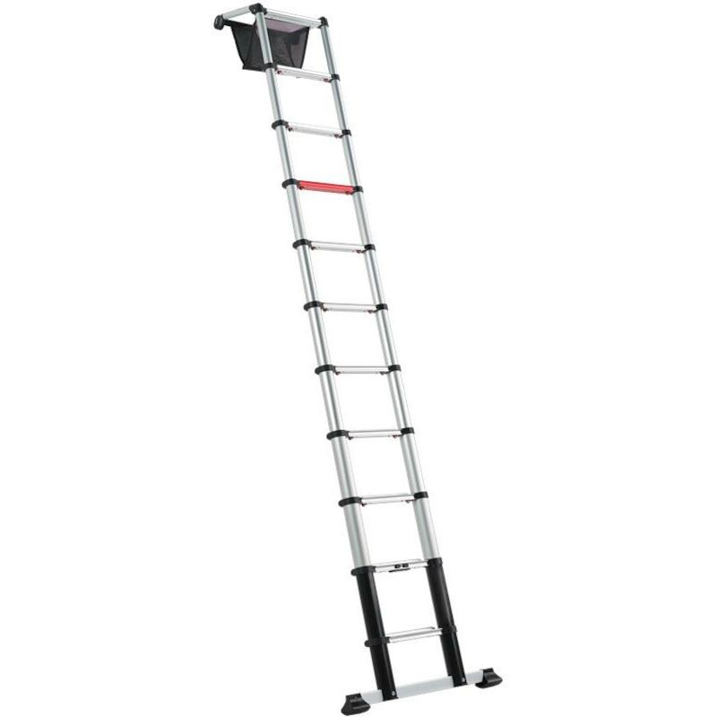 ÉCHELLE TÉLESCOPIQUE 1X11   SMART UP PRO    ALTREX