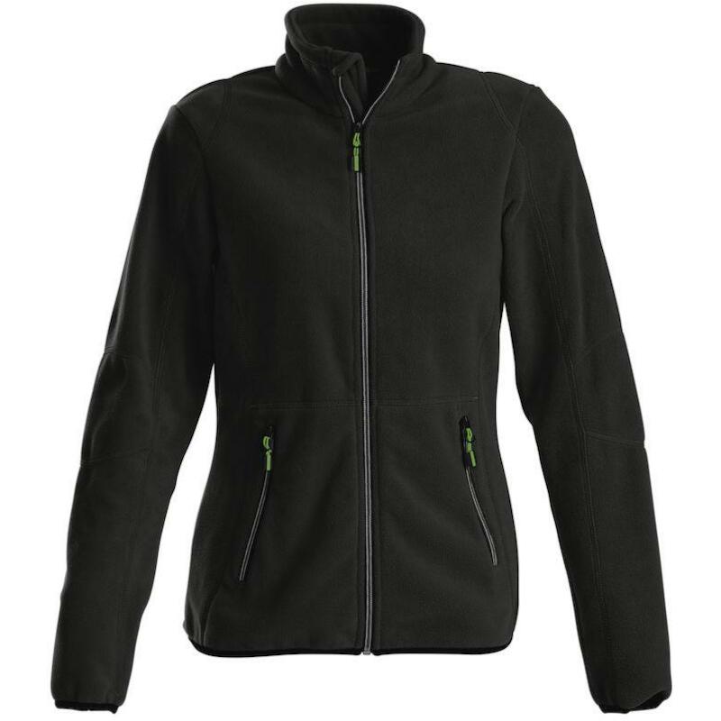 VESTE POLAIRE FEMMES        SPEEDWAY LADY NOIR  M
