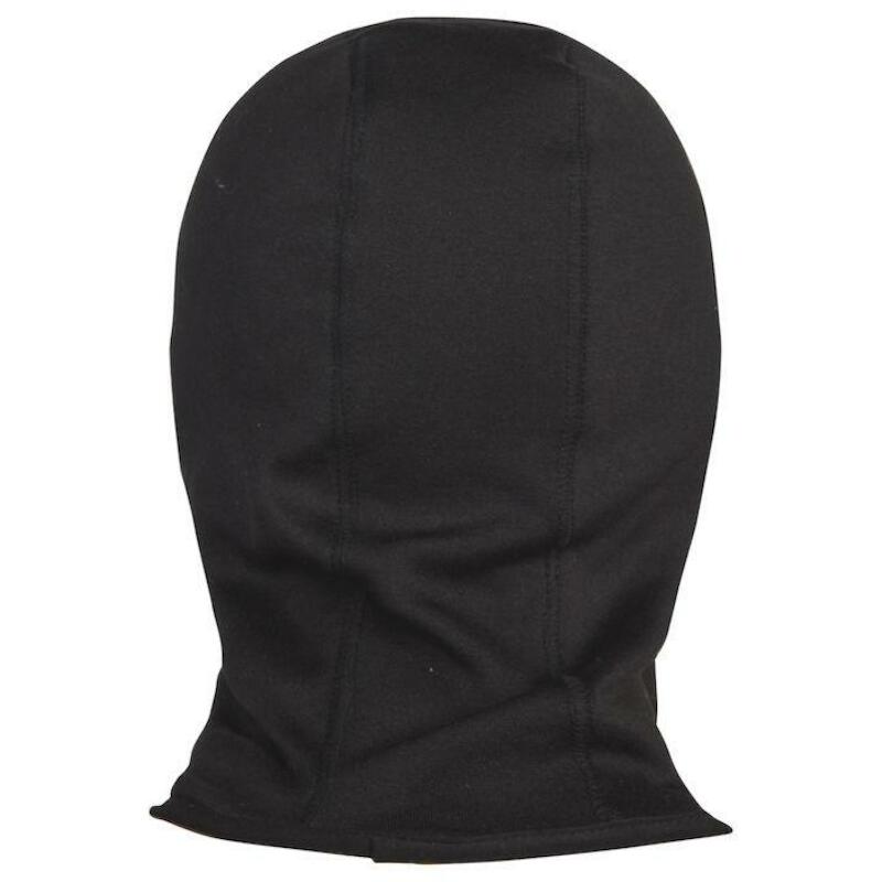 BIVAKMUTS MICROFLEECE       9015 ZWART      PROJOB