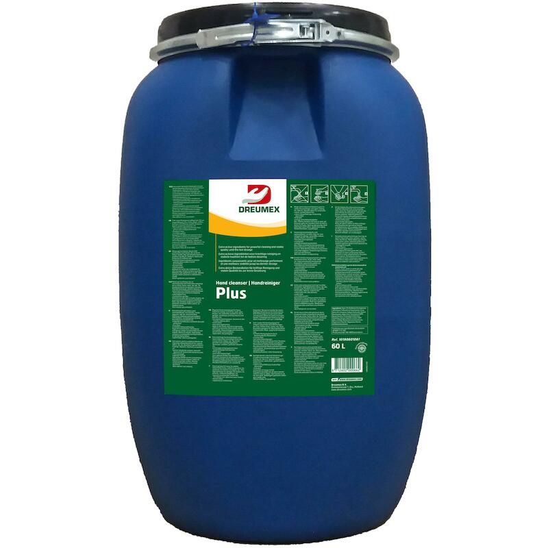 SAVON JAUNE FÛT 60L         PLUS           DREUMEX