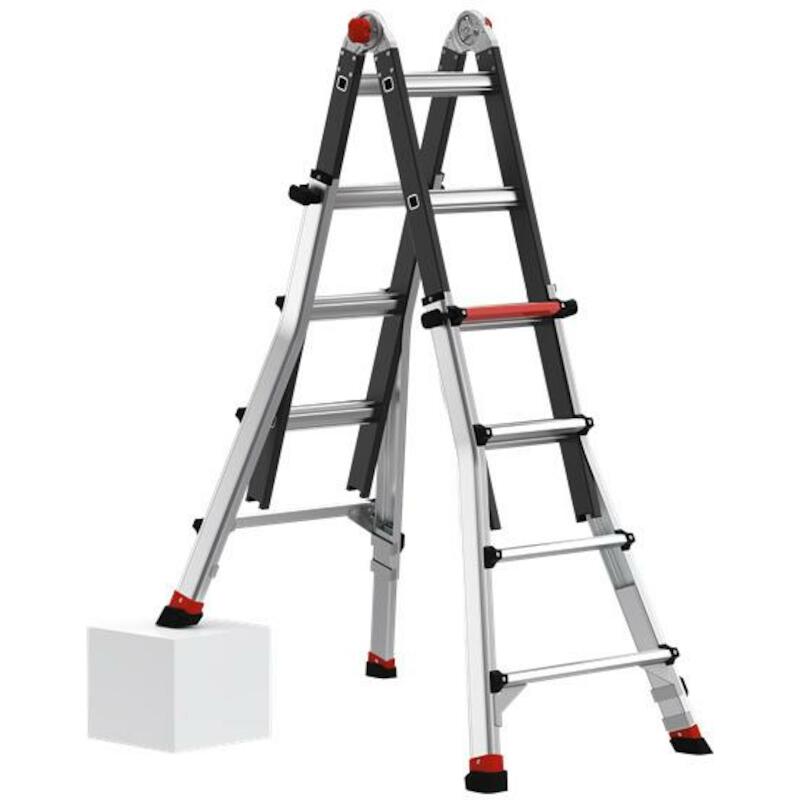 VOUWLADDER 4X4 TELE PRO+    VARITREX        ALTREX