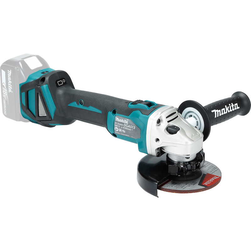 MEULEUSE ANGULAIRE LXT® - DGA513ZJ - MAKITA