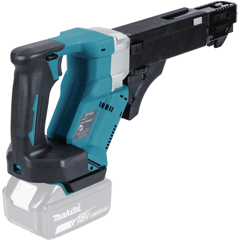 ACCUSCHROEFAUTOMAAT 18V/BOD DFR552          MAKITA