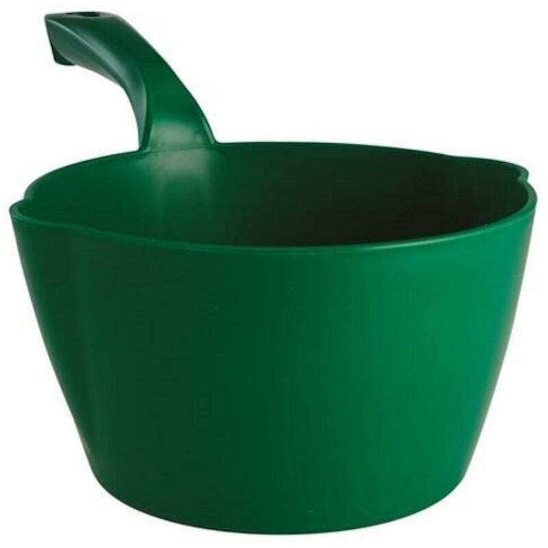 PELLE RONDE PP 2L VERT      5682/2  - 330MM  VIKAN