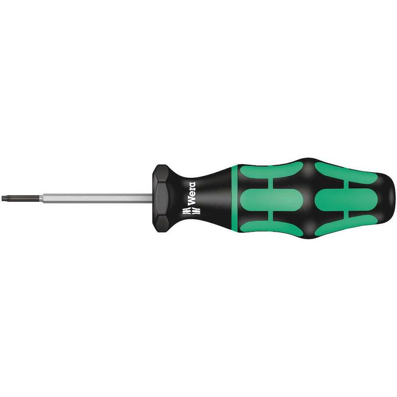 WERA 300 DRAAIMOMENT-INDICATOR TORX (TX 7, 0,9 Nm)