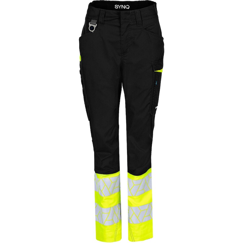 PANTALON FEMMES QLEAR       161W NO/JA    R36 SYNQ