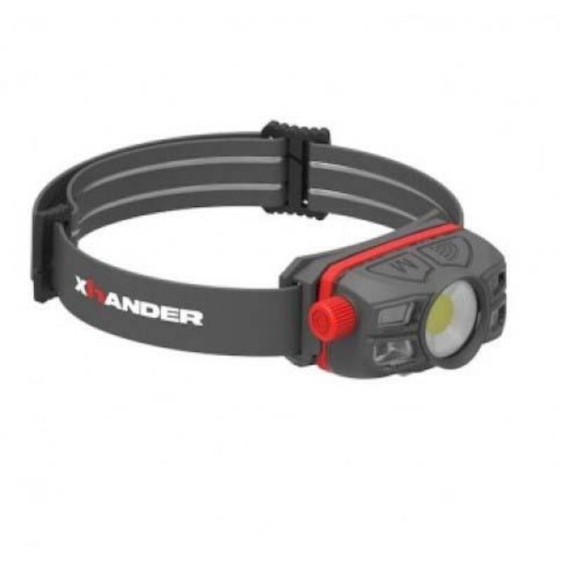 LAMPE FRONT. 450LM-150M-20U P52GYZH RECHARG. XHAND