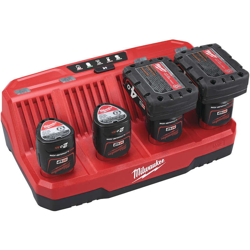 ACCULADER 12V               M12 C4       MILWAUKEE