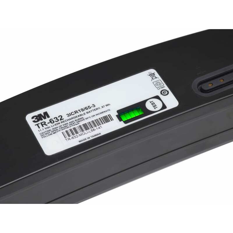 BATTERIJ HOGE CAPACITEIT    TR-632 VERSAFLO     3M