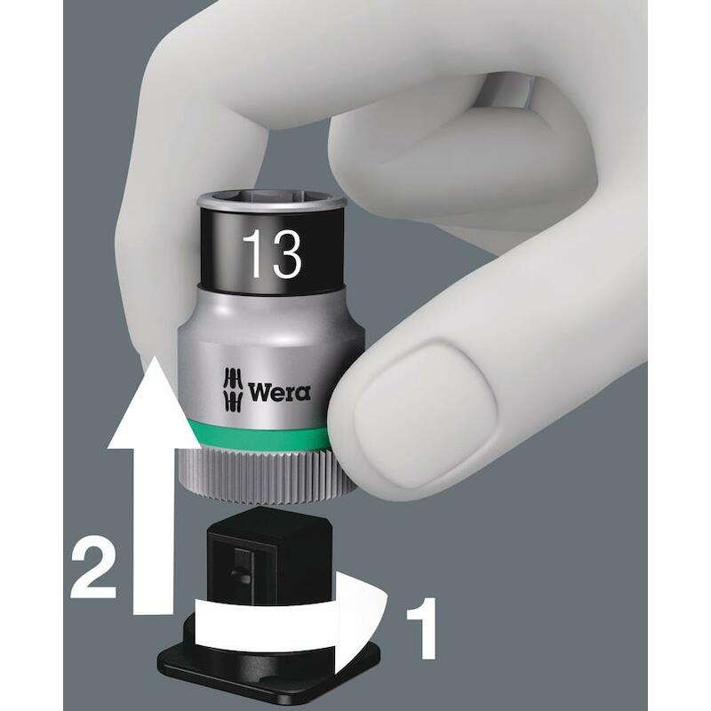 DOPBITSET ZYKLOP 1/2"       8790 HMC HF (10ST)WERA