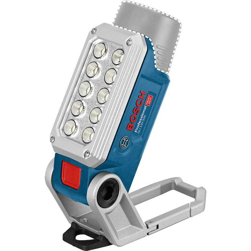 LAMPE PORTAB.12V/BODY       GLI 12V-330(LED) BOSCH