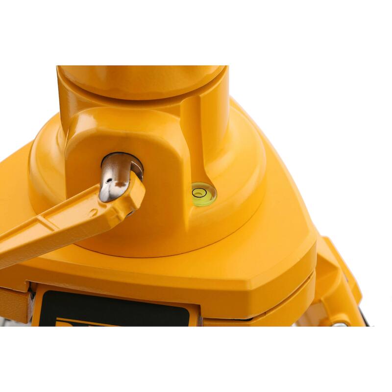 ALU LASERSTATIEF 5/8"       DE0735 1,5-3M   DEWALT