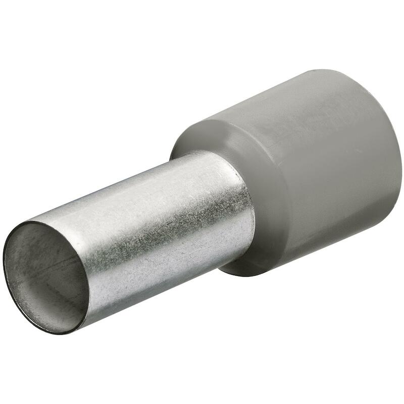 EMBOUT DE CABL.GRIS 4mm²    97 99 335(200PC)KNIPEX