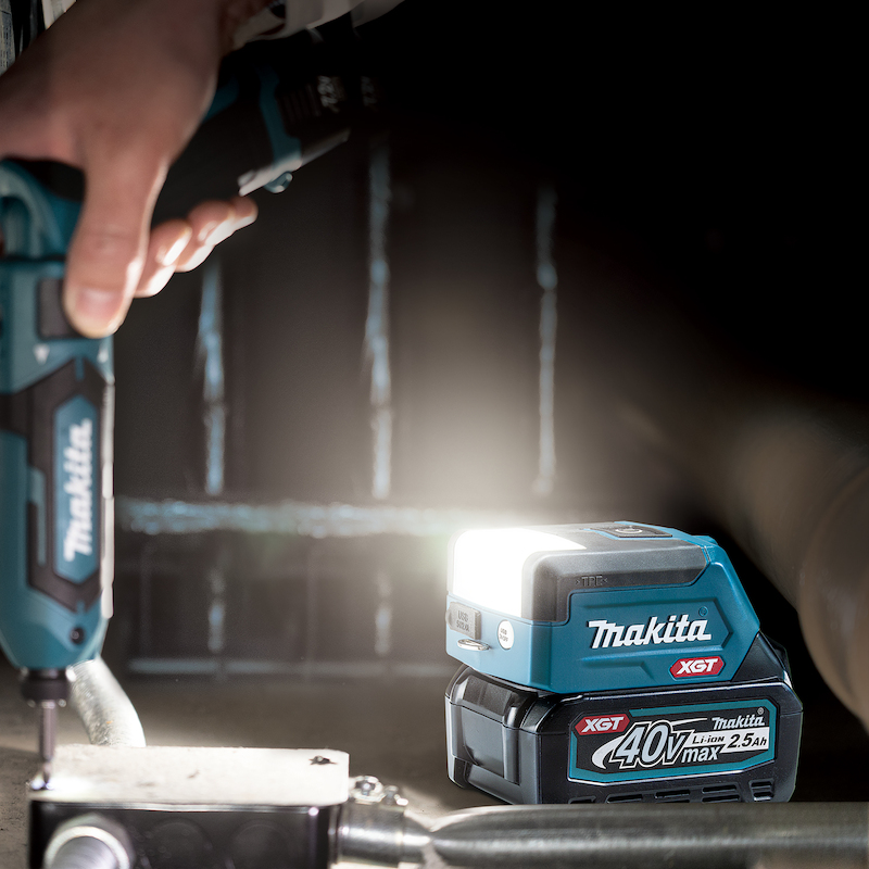 ACCUWERKLAMP 40V/BODY       ML011G          MAKITA