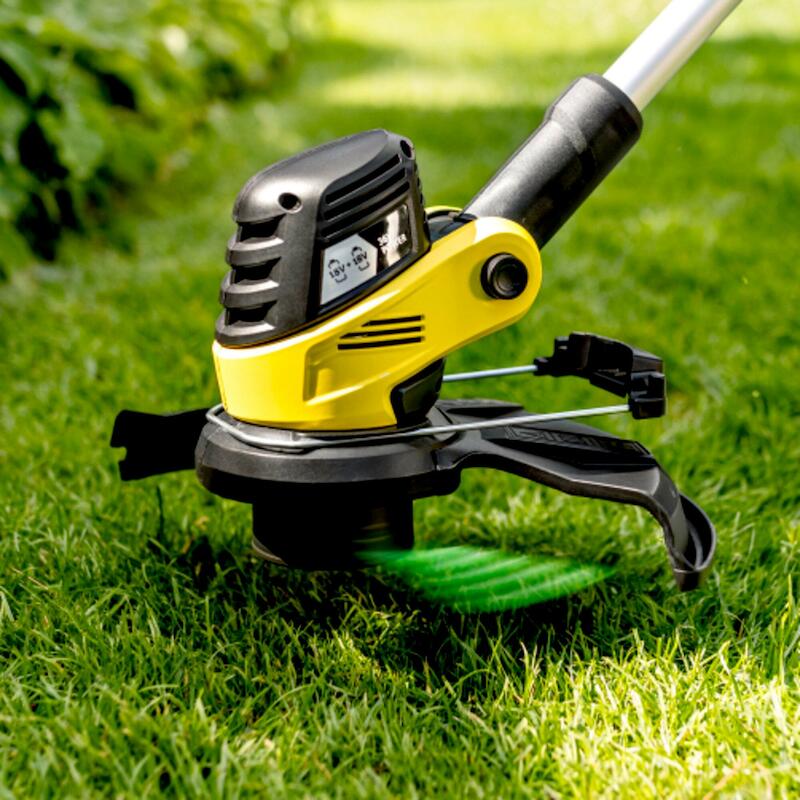 ACCUGRASTRIMMER 18V/2X2AH   LTR 3-18       KARCHER