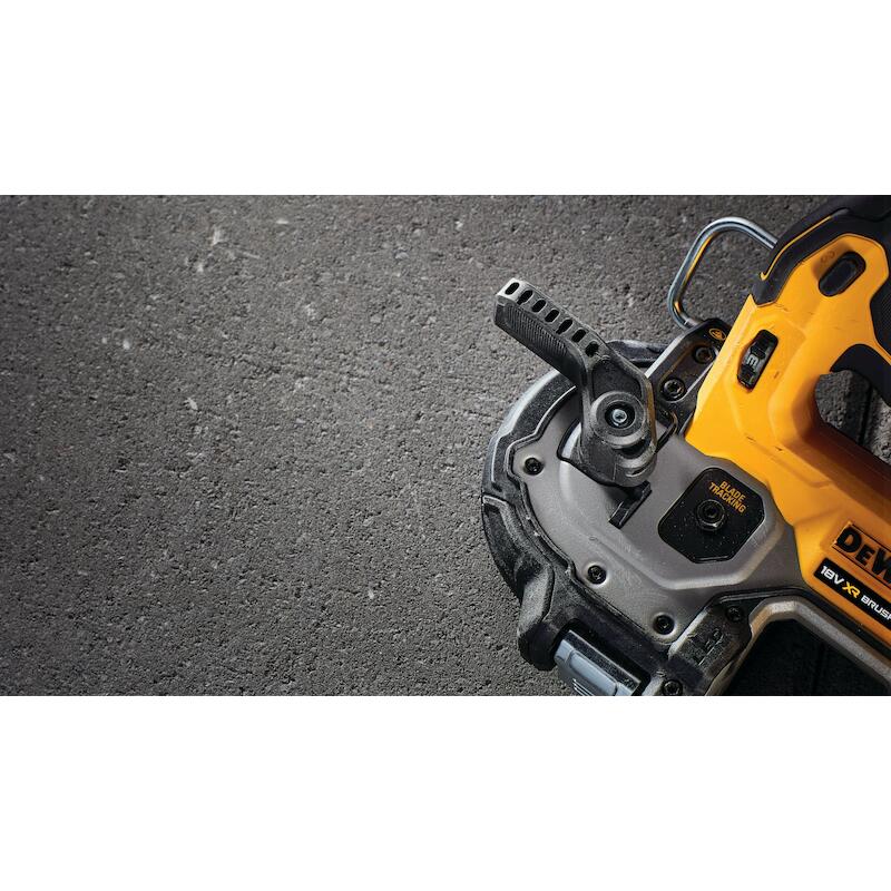 ACCU-LINTZAAG 18V/BODY      DCS377NT (TSTAK)DEWALT