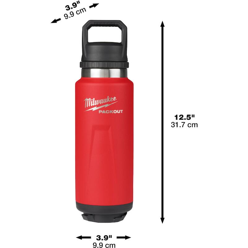 THERMOSFLES ROOD PACKOUT    4932493467 1065ML MILW
