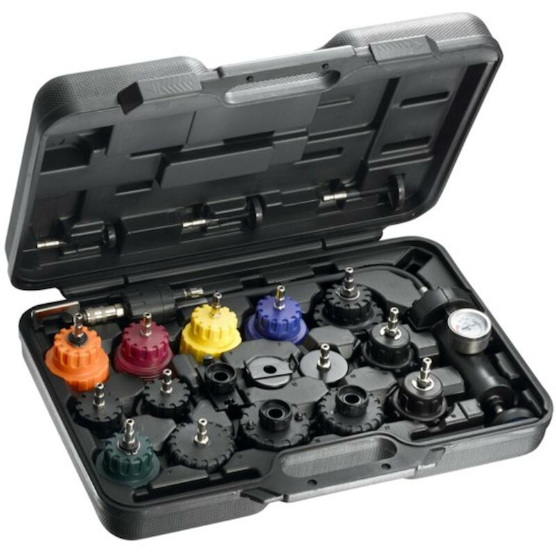RADIATOR DRUKTEST KIT       E200511         EXPERT