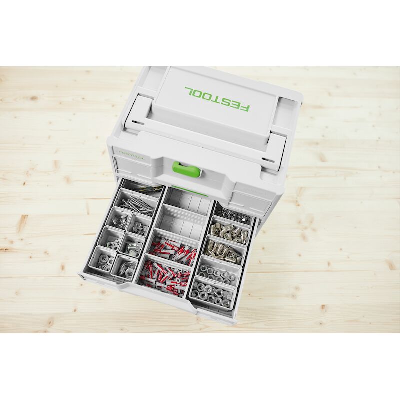 CASIERS 50X50/50X100X68-SET - 578056 - FESTOOL
