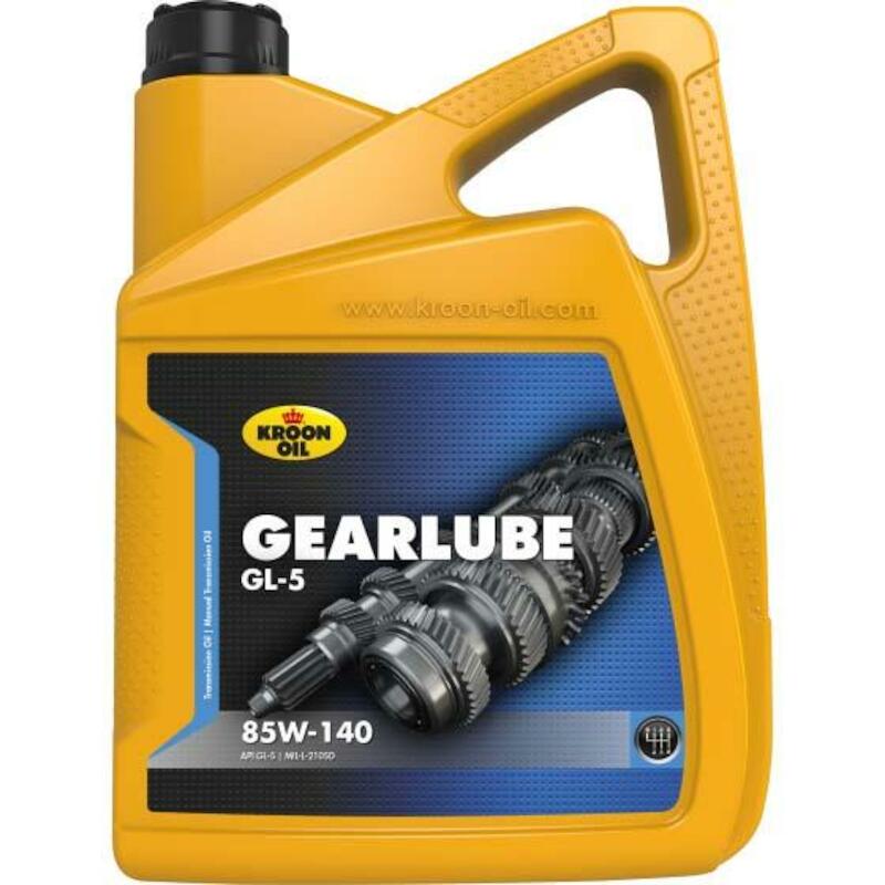 HUILE                       GL-5 85W-140 (5L)KROON
