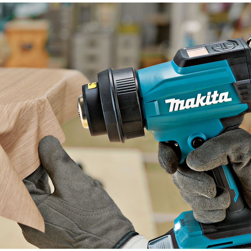 PISTOLET AIR CHAUD 40V/BODY HG001G          MAKITA