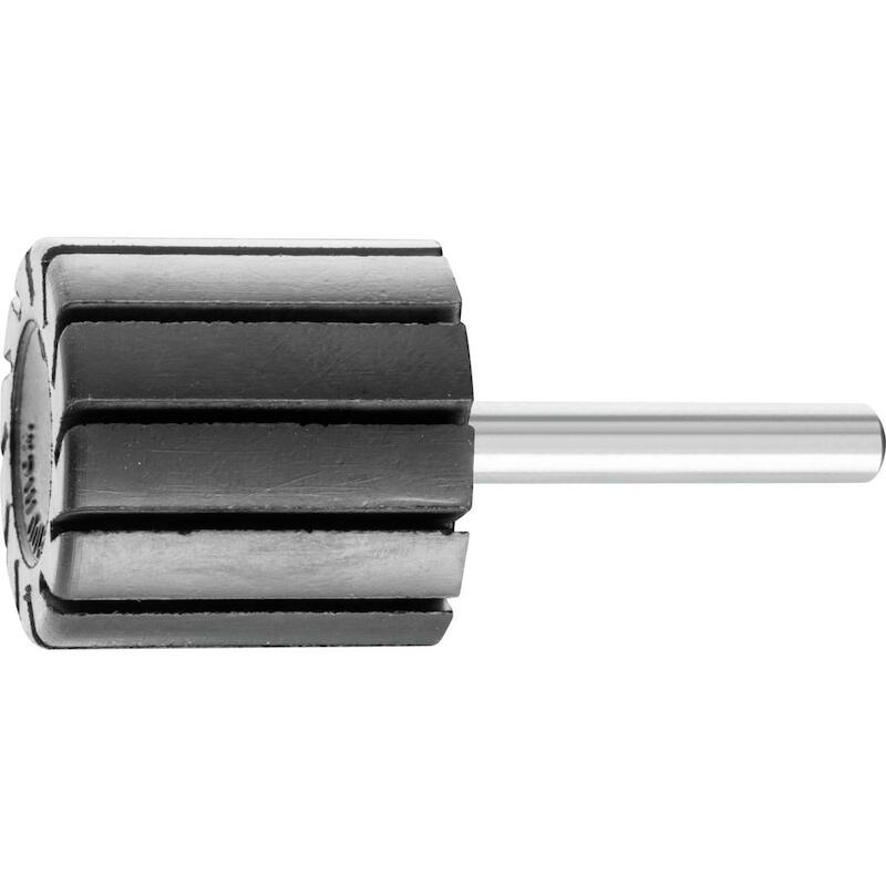 Pferd - gk 3030/6 h - Porte-manchon abrasif cylindrique dur - ø 30X30 mm - Tige ø 6 mm - 57031165