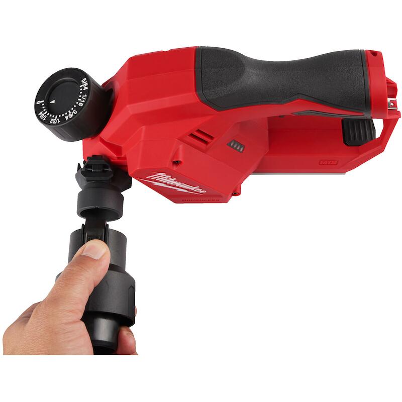 ACCUSCHAAF 12V/BODY         M12 BLP-0X   MILWAUKEE