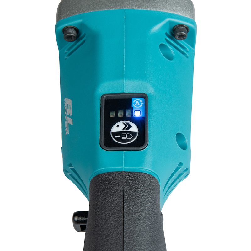 Makita - DTL300Z - Boulonneuse à chocs d'angle sans fil - 18 V - lxt - 1/2" - 340 Nm - body - 08135210