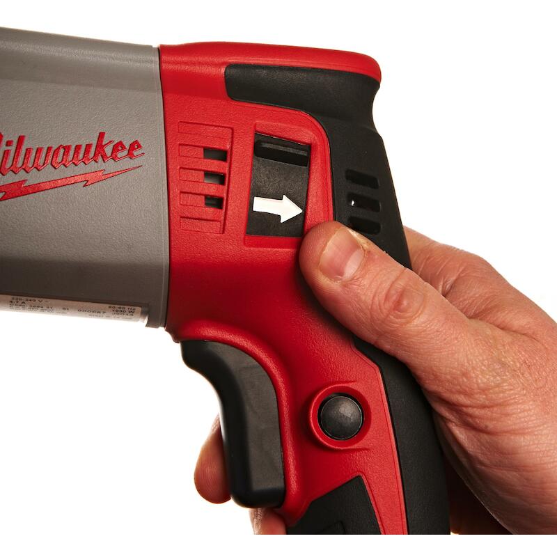 MILWAUKEE PH 30 POWER X 30 MM SDS-PLUS 3-STANDEN COMBIHAMER