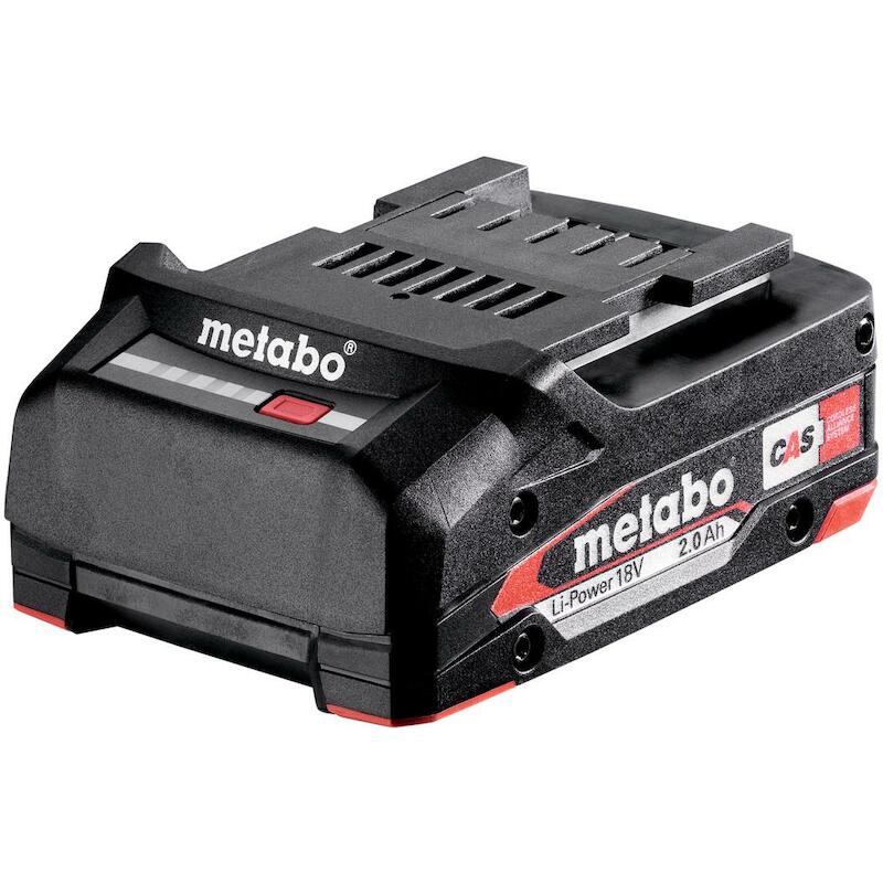ACCU LI-POWER 18V/2AH       625026000       METABO
