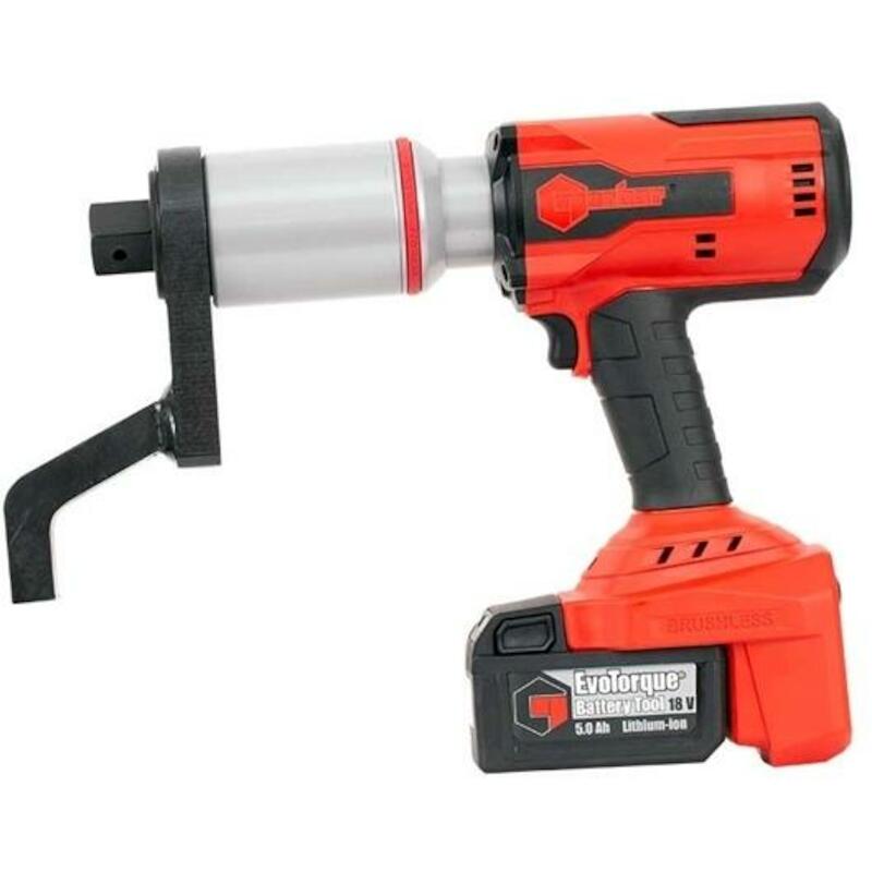 MULTIPLICATEUR DE COUPLE SUR ACCU - 180469 EBT-72AUTO 2 SPEED - NORBAR