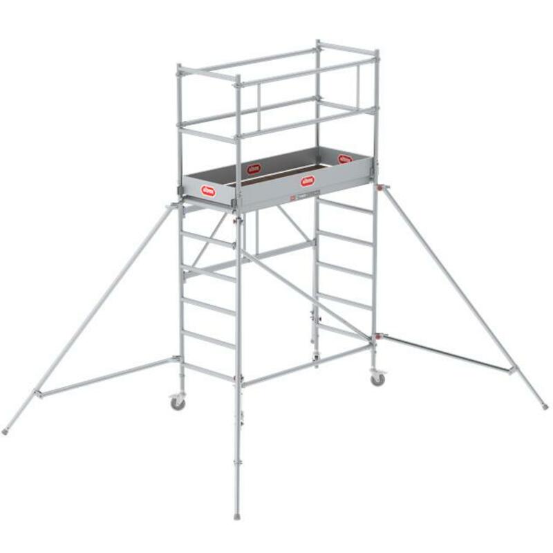 KAMERSTEIGER HOUT 3,8M      RS TOWER 34     ALTREX