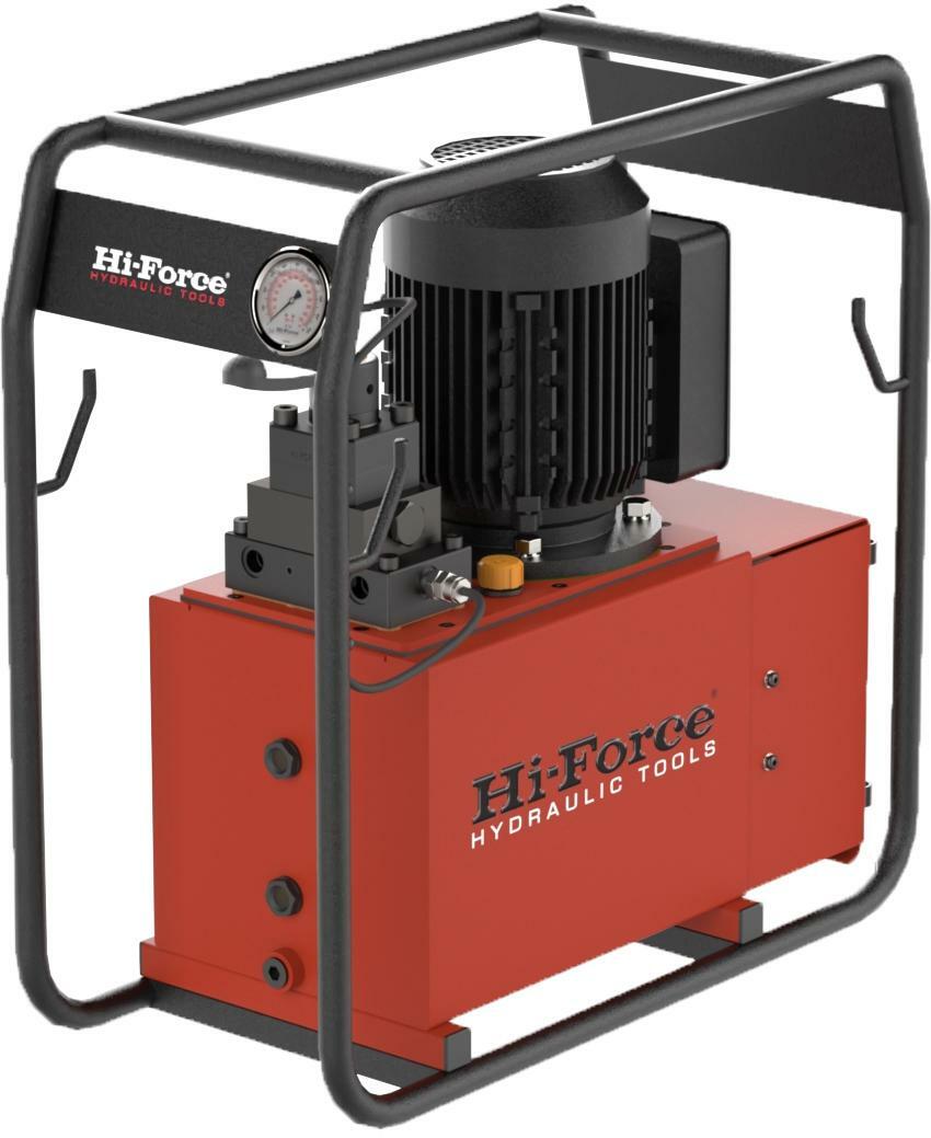HI-FORCE  HEP207114  ELEC./HYDR.POMP