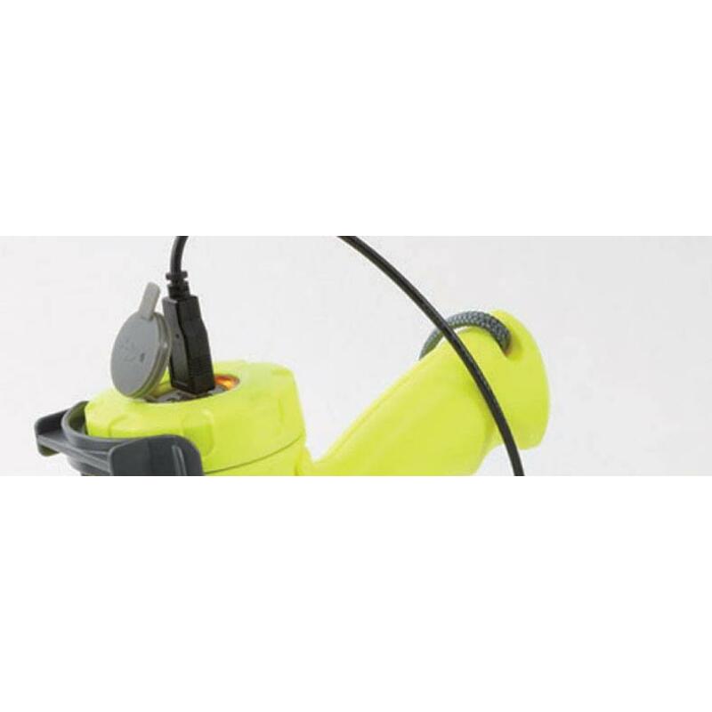 HANDLAMP LED T-GUN 950LM    LM 18625          LUMX