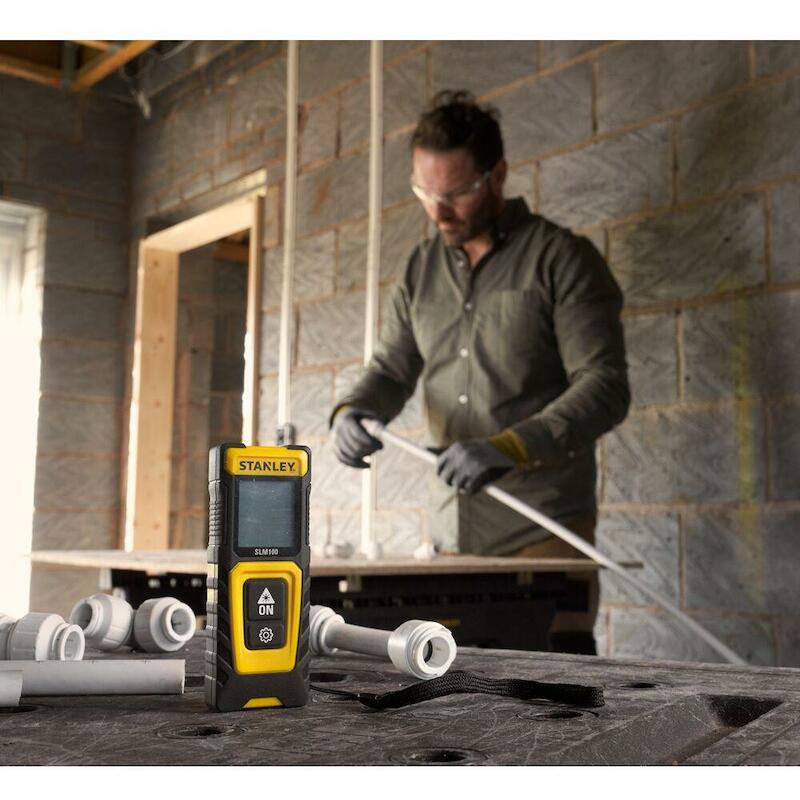 LASERAFSTANDSMETER 30M      STHT77100-0    STANLEY