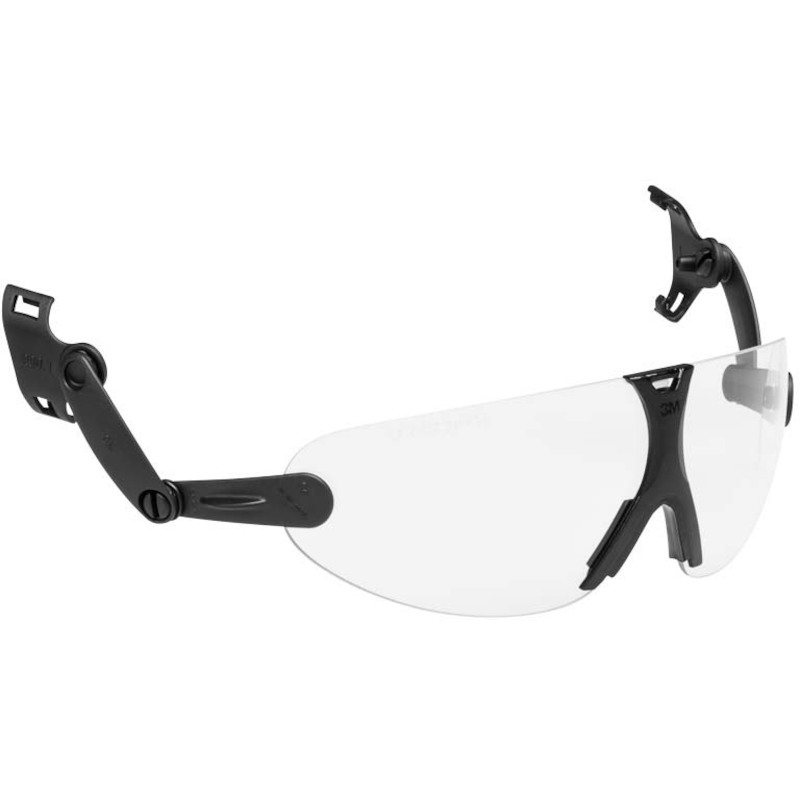 GEÏNTEGREERDE BRIL VR HELM  V9C HELDER          3M