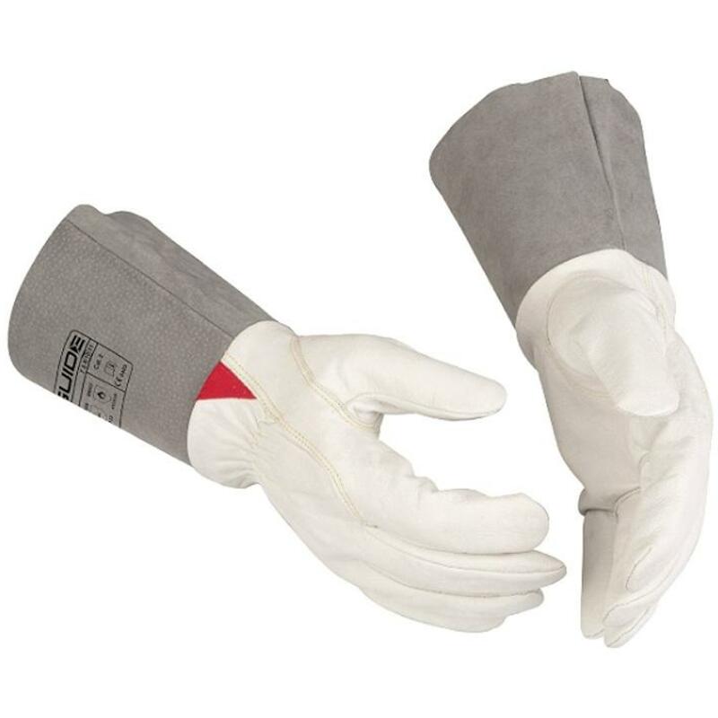 GANT SOUDEUR CUIR  CHÉVREA  240           10 GUIDE